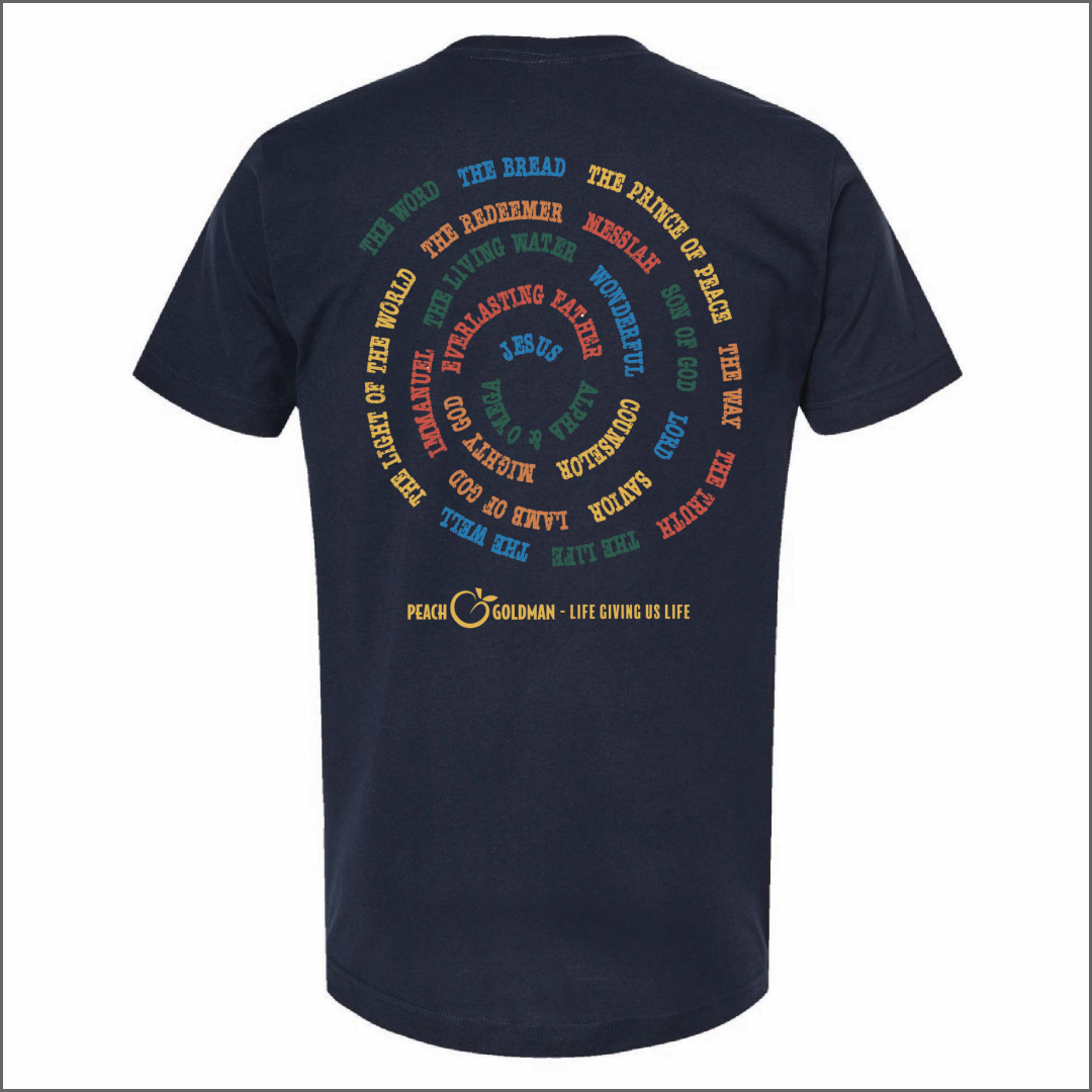 Peach Goldman | Jesus Gave Me Life | Bright